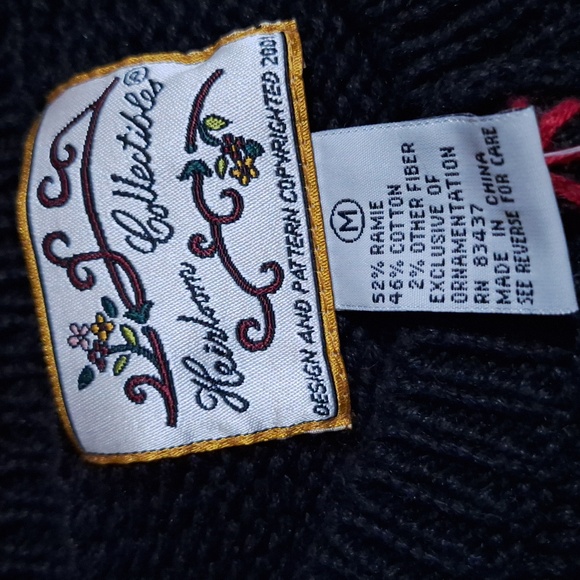 Heirloim Collectibles Vintage Cardigan - Picture 8 of 14